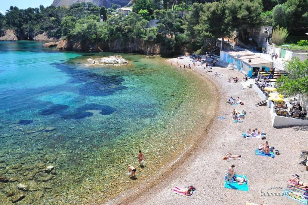 Appartement Tout Confort A 2 Pas Du Centre Ville Aubagne Dış mekan fotoğraf