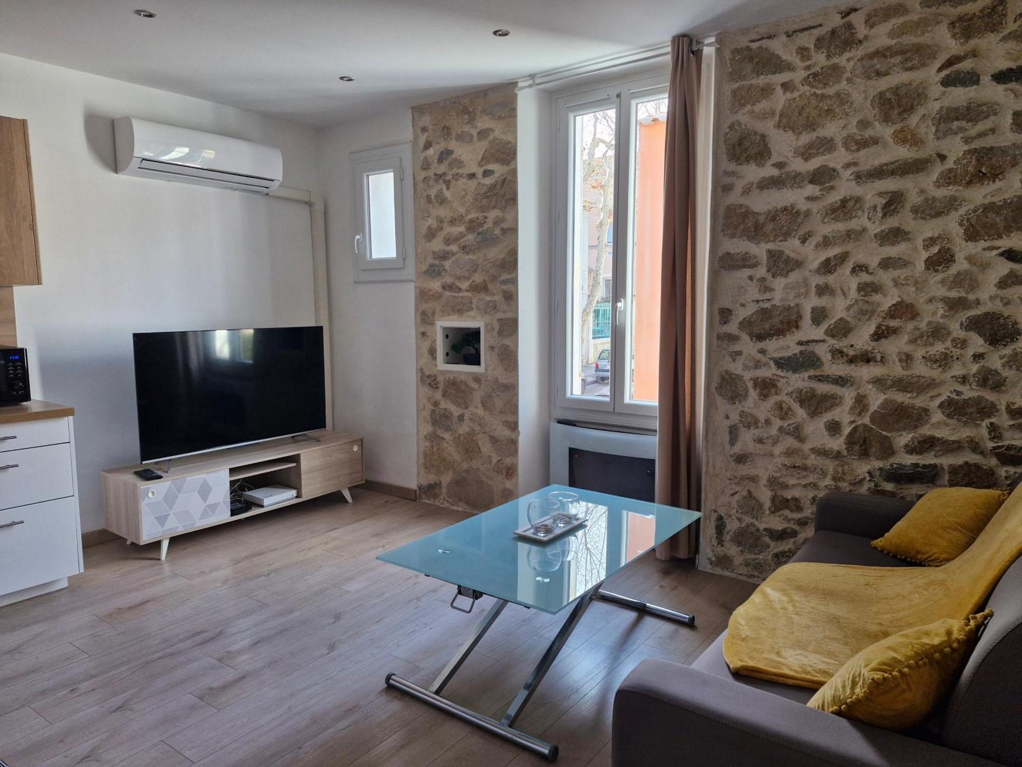 Appartement Tout Confort A 2 Pas Du Centre Ville Aubagne Dış mekan fotoğraf
