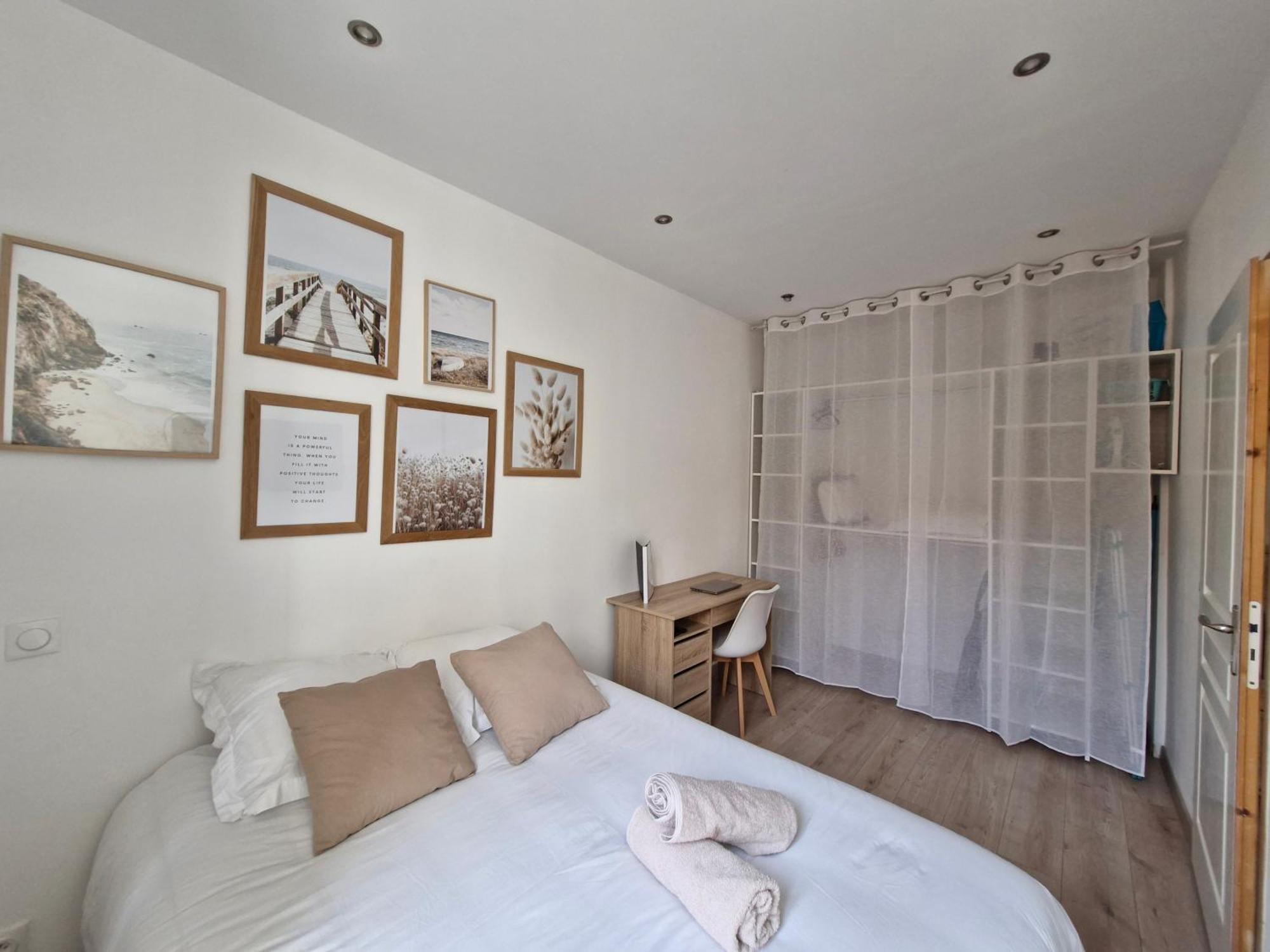 Appartement Tout Confort A 2 Pas Du Centre Ville Aubagne Dış mekan fotoğraf