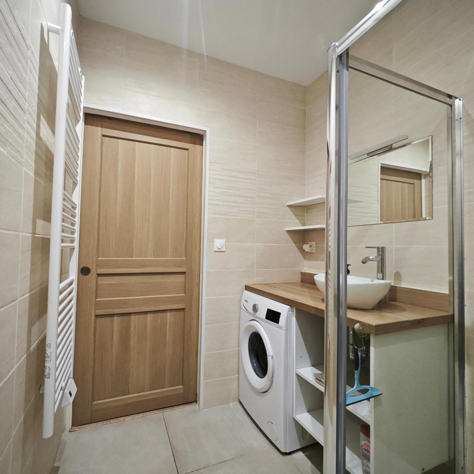 Appartement Tout Confort A 2 Pas Du Centre Ville Aubagne Dış mekan fotoğraf