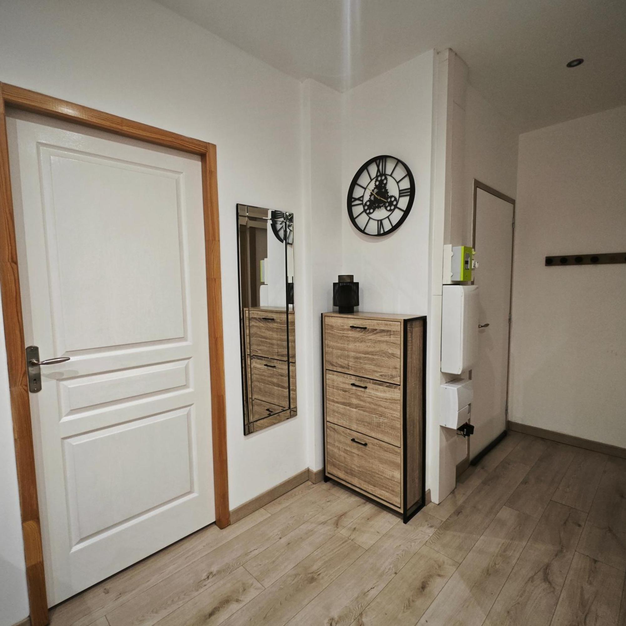 Appartement Tout Confort A 2 Pas Du Centre Ville Aubagne Dış mekan fotoğraf
